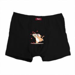 Трусы мужские боксеры