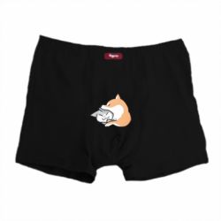 Труси чоловічі боксери