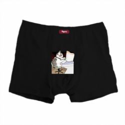 Трусы мужские боксеры