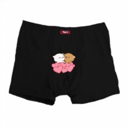 Трусы мужские боксеры