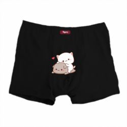 Труси чоловічі боксери