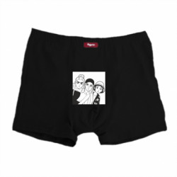Труси чоловічі боксери