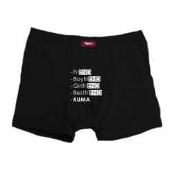 Трусы мужские боксеры