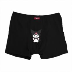 Чоловічі труси Куромі. Руки в боки - FATLINE Чоловічі труси Куромі. Руки в боки