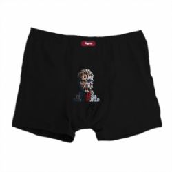 Мужские трусы Lady Gaga Harley Quinn - FATLINE Мужские трусы Lady Gaga Harley Quinn