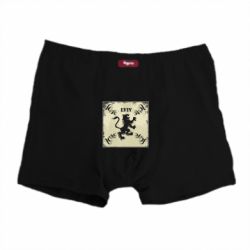 Труси чоловічі боксери