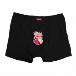 Трусы мужские боксеры