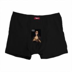 Трусы мужские боксеры