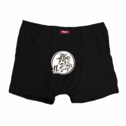 Мужские трусы Не Быкуй! - FATLINE Мужские трусы Не Быкуй!