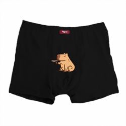 Трусы мужские боксеры