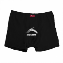 Труси чоловічі боксери