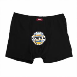 Труси чоловічі боксери