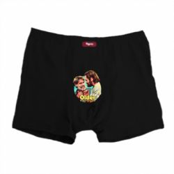 Труси чоловічі боксери