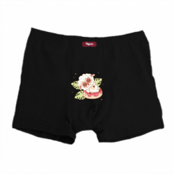 Труси чоловічі боксери