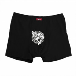 Мужские трусы Pantera Music Art - FATLINE Мужские трусы Pantera Music Art