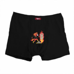 Труси чоловічі боксери