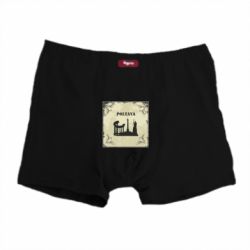 Трусы мужские боксеры