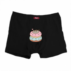 Труси чоловічі боксери