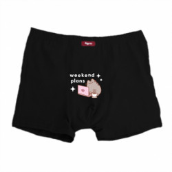 Труси чоловічі боксери