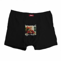 Трусы мужские боксеры