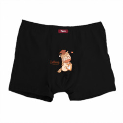 Труси чоловічі боксери