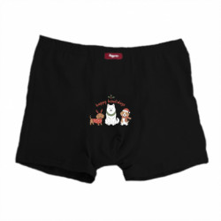 Труси чоловічі боксери