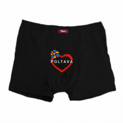 Трусы мужские боксеры