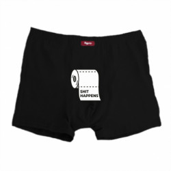 Трусы мужские боксеры