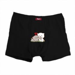 Трусы мужские боксеры