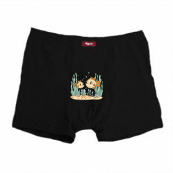 Труси чоловічі боксери