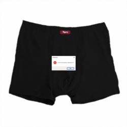 Трусы мужские боксеры