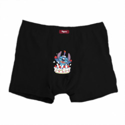 Трусы мужские боксеры