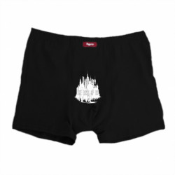 Трусы мужские боксеры