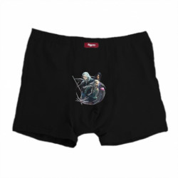 Труси чоловічі боксери