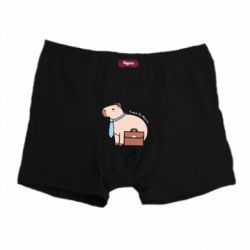 Трусы мужские боксеры