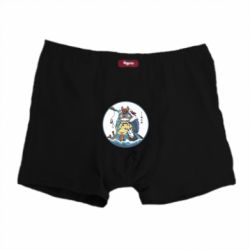 Труси чоловічі боксери