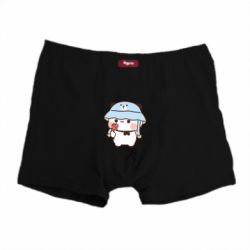 Трусы мужские боксеры