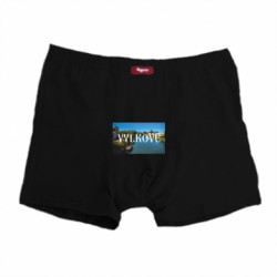 Труси чоловічі боксери