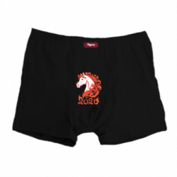 Труси чоловічі боксери