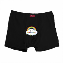 Труси чоловічі боксери