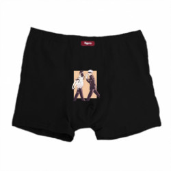 Труси чоловічі боксери