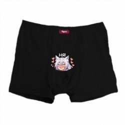 Трусы мужские боксеры