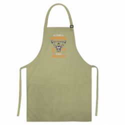 Кольоровий фартух Athletic Dept - FATLINE Кольоровий фартух Athletic Dept