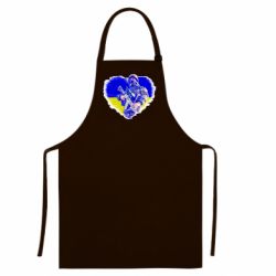 Кольорові фартухи - FATLINE