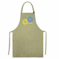 Цветные фартуки