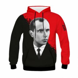 Детские 3D худи