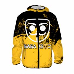 Детские 3D ветровки