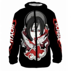 Дитяча 3D вітровка (L) Uchiha Itachi  - FATLINE