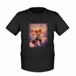 Дитячі футболки - FATLINE