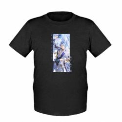 Детская футболка Ayato art - FATLINE Детская футболка Ayato art